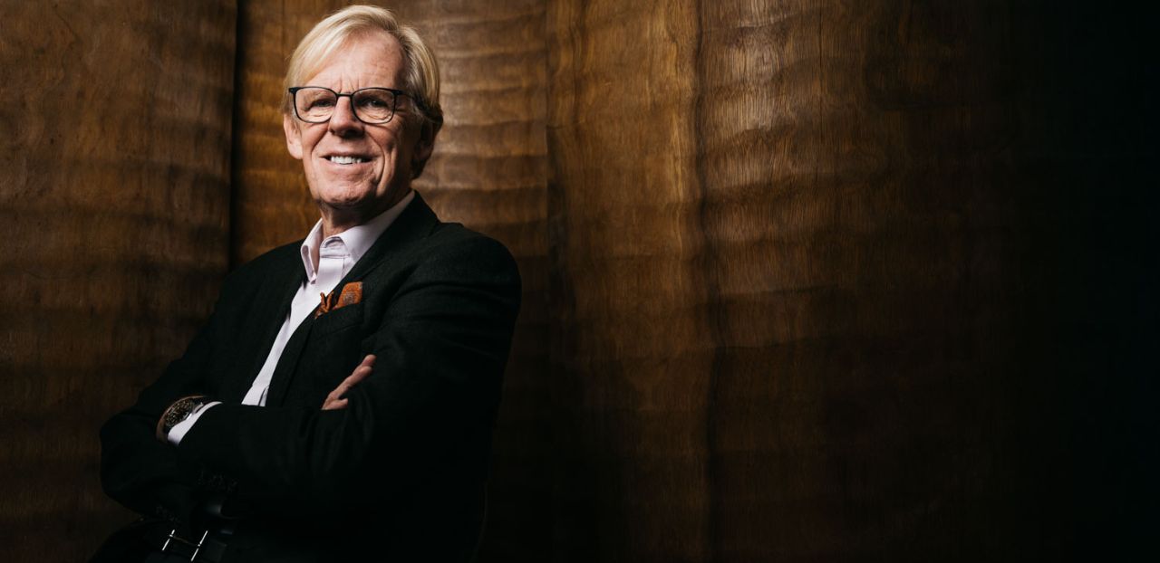 Henk Rottinghuis: ‘Nieuwsgierigheid is belangrijker dan kennis’